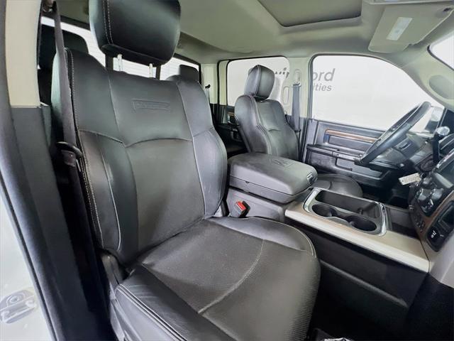 used 2016 Ram 2500 car, priced at $29,678