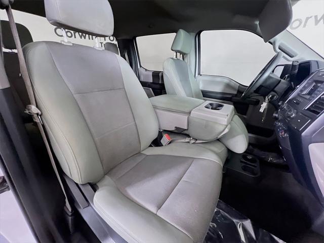 used 2018 Ford F-150 car, priced at $23,998