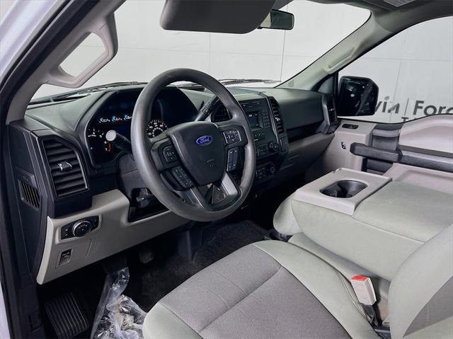 used 2018 Ford F-150 car, priced at $23,998