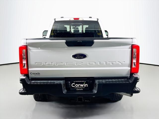 new 2024 Ford F-250 car, priced at $47,999