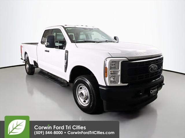 new 2024 Ford F-250 car, priced at $47,999