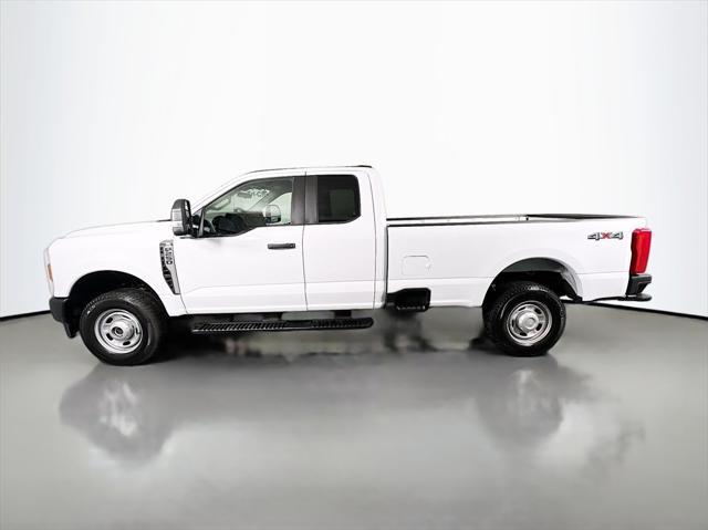 new 2024 Ford F-250 car, priced at $47,999