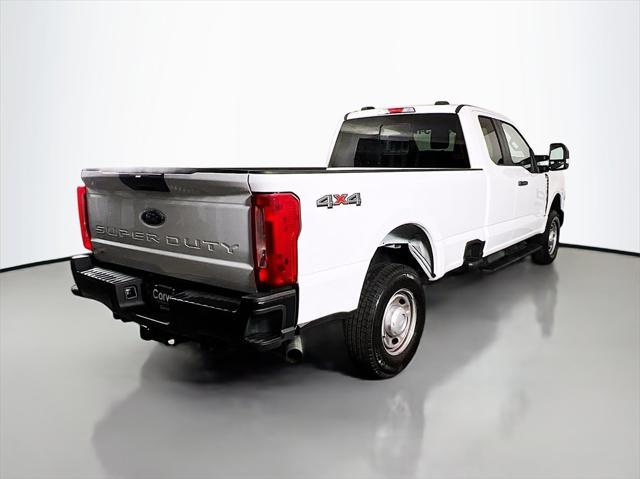 new 2024 Ford F-250 car, priced at $47,999