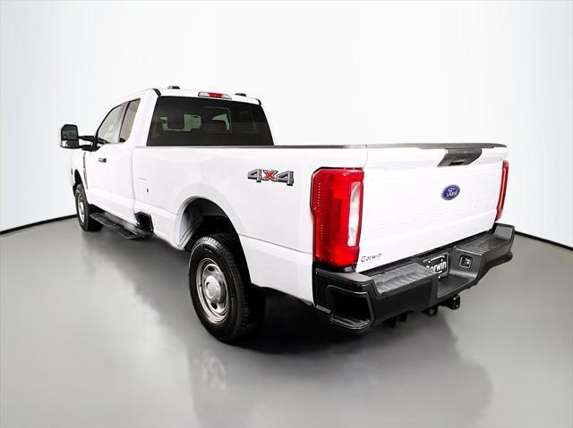 new 2024 Ford F-250 car, priced at $47,999