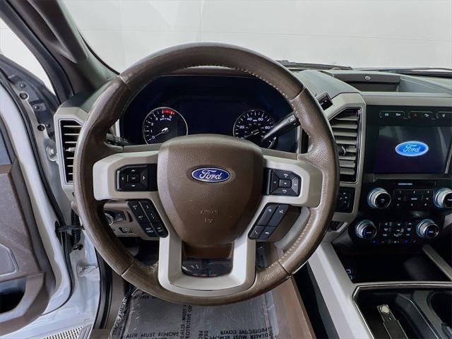 used 2019 Ford F-250 car, priced at $57,749