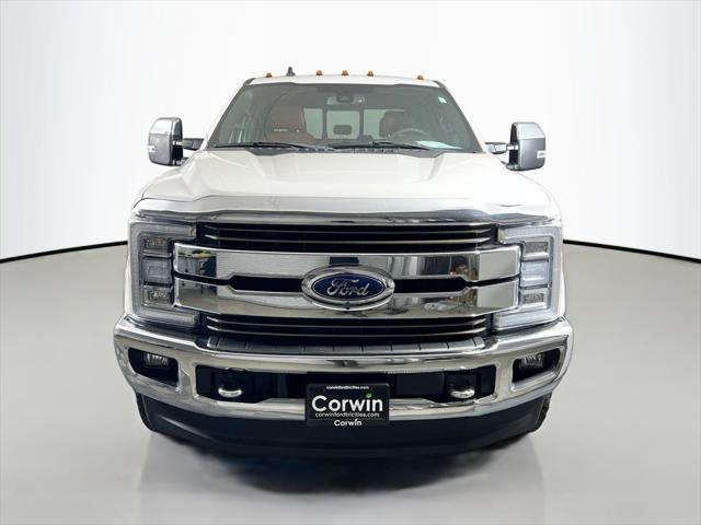 used 2019 Ford F-250 car, priced at $57,749
