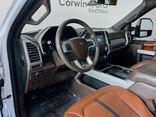 used 2019 Ford F-250 car, priced at $57,749