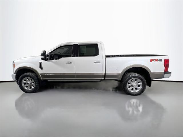 used 2019 Ford F-250 car, priced at $57,749