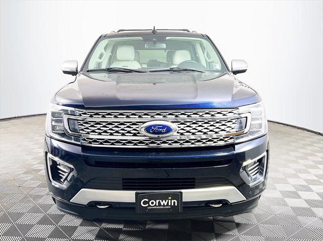 used 2021 Ford Expedition car, priced at $52,998