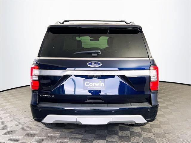 used 2021 Ford Expedition car, priced at $52,998