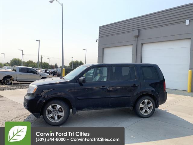 used 2015 Honda Pilot car, priced at $14,289