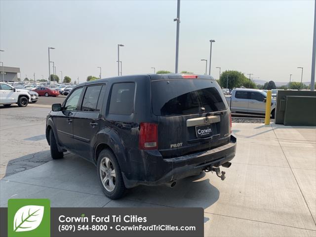 used 2015 Honda Pilot car, priced at $14,289