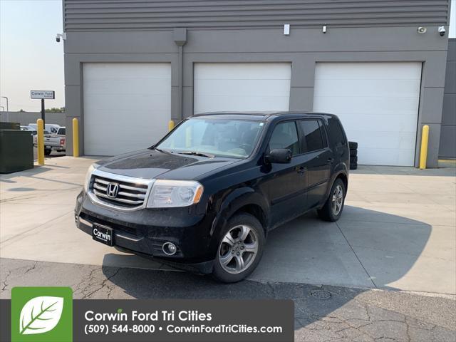 used 2015 Honda Pilot car, priced at $14,289