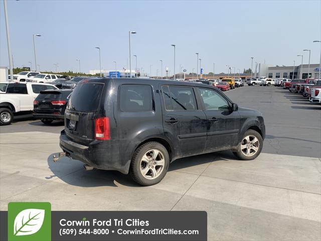 used 2015 Honda Pilot car, priced at $14,289