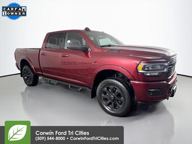 used 2020 Ram 3500 car, priced at $56,498