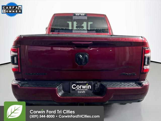 used 2020 Ram 3500 car, priced at $56,498