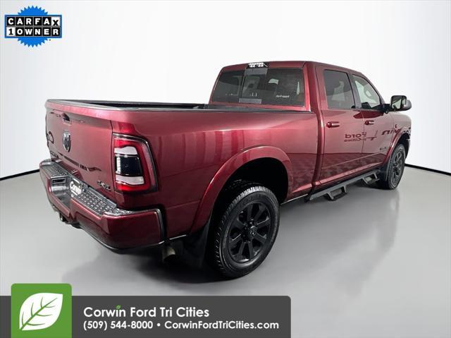 used 2020 Ram 3500 car, priced at $56,498