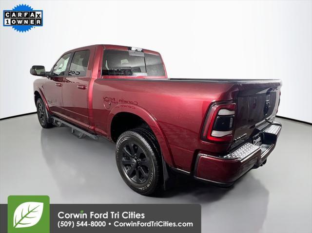 used 2020 Ram 3500 car, priced at $56,498