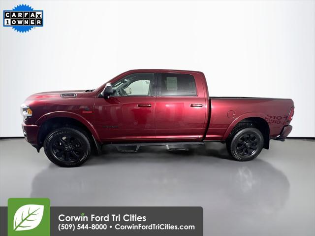 used 2020 Ram 3500 car, priced at $56,498