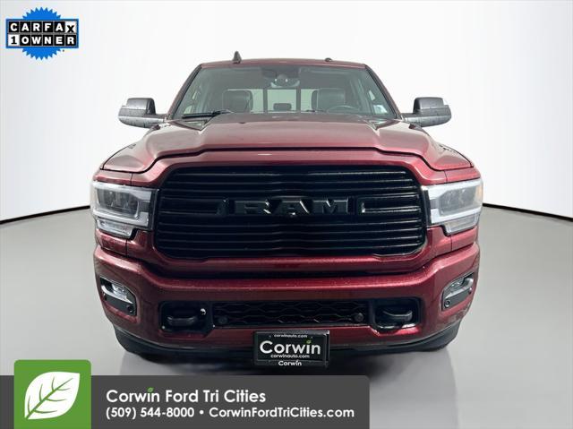 used 2020 Ram 3500 car, priced at $56,498