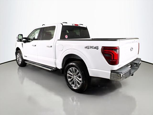 new 2025 Ford F-150 car, priced at $66,577