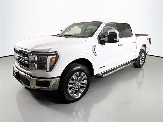 new 2025 Ford F-150 car, priced at $66,577