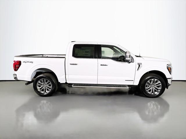 new 2025 Ford F-150 car, priced at $66,577