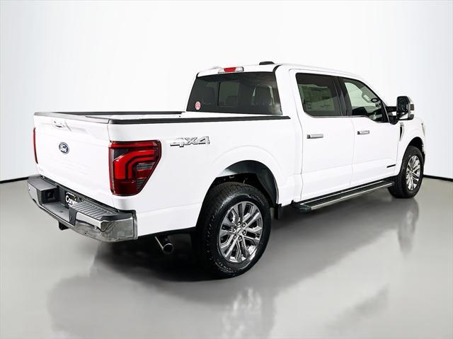 new 2025 Ford F-150 car, priced at $66,577