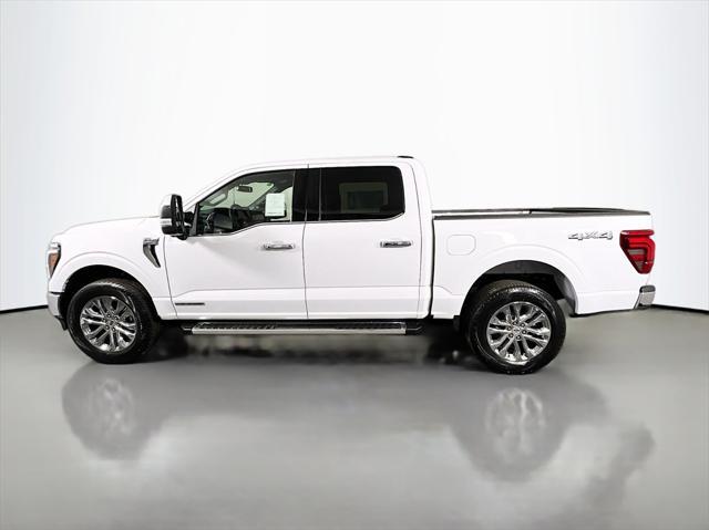 new 2025 Ford F-150 car, priced at $66,577