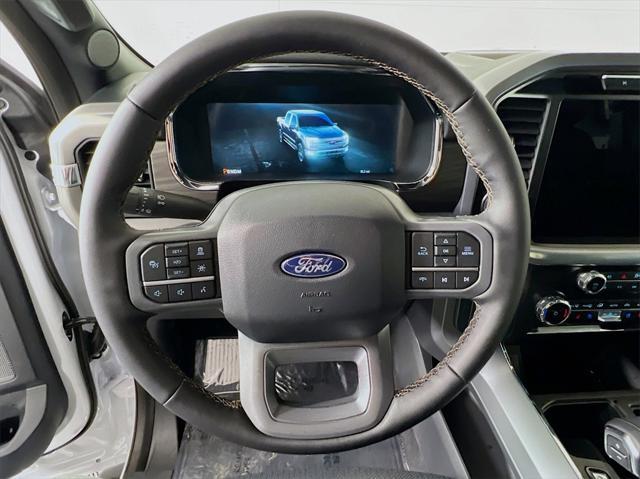 new 2025 Ford F-150 car, priced at $66,577