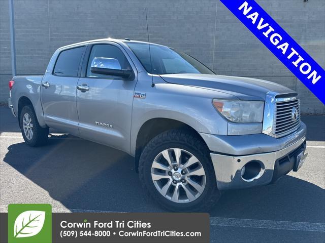 used 2012 Toyota Tundra car, priced at $20,989