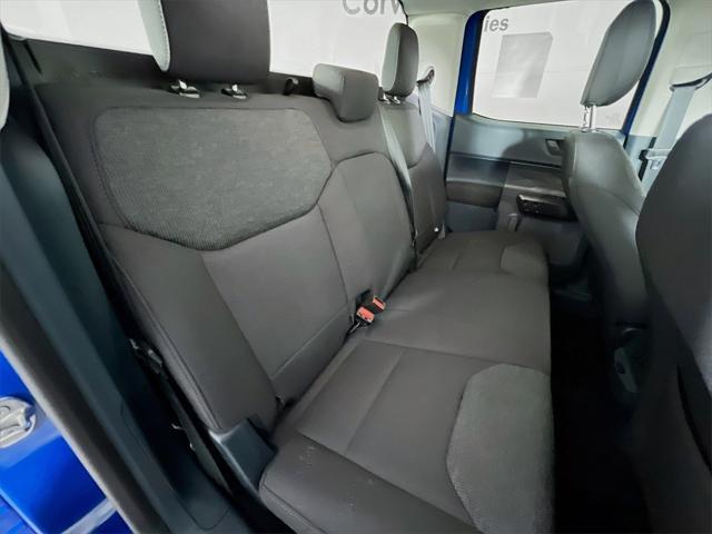 new 2025 Ford Maverick car, priced at $27,309