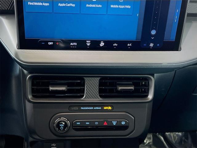 new 2025 Ford Maverick car, priced at $27,309