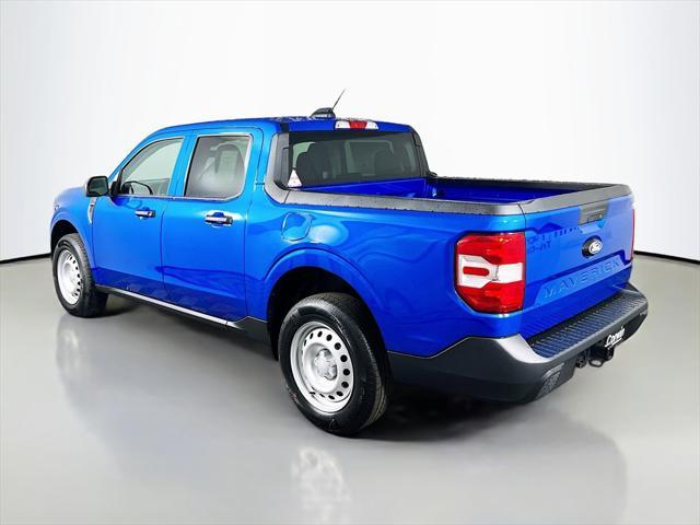new 2025 Ford Maverick car, priced at $27,309