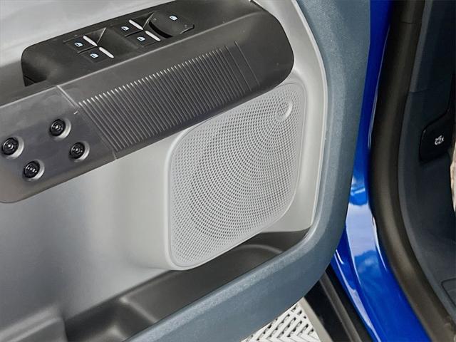 new 2025 Ford Maverick car, priced at $27,309