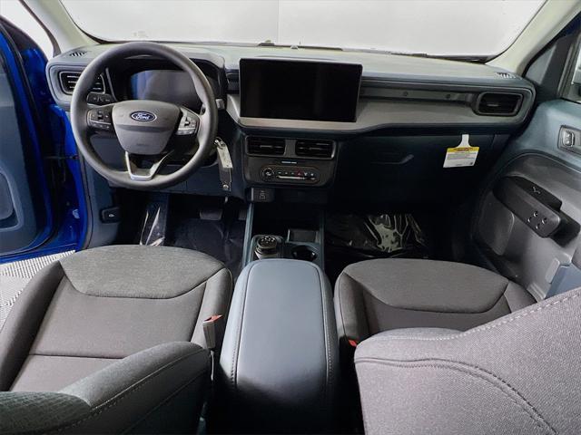 new 2025 Ford Maverick car, priced at $27,309