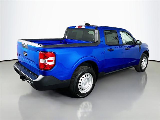 new 2025 Ford Maverick car, priced at $27,309