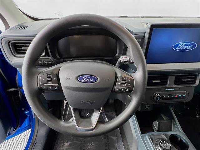new 2025 Ford Maverick car, priced at $27,309