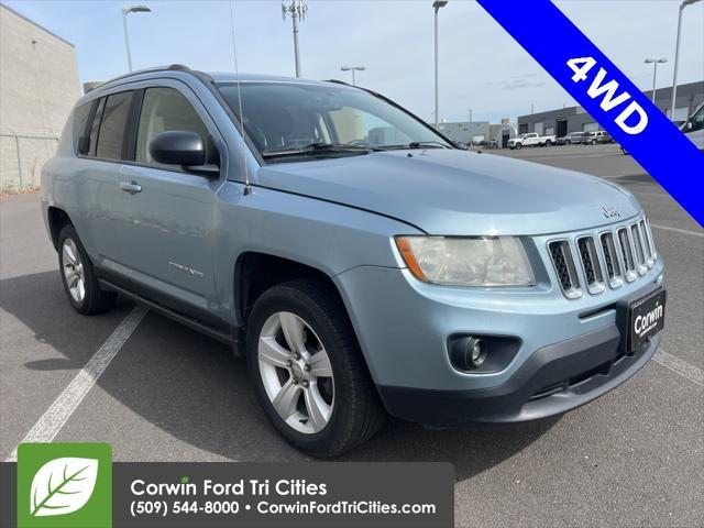 used 2013 Jeep Compass car, priced at $6,989