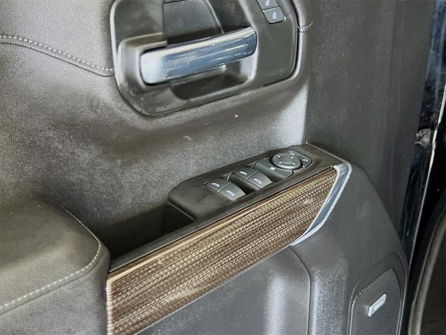 used 2021 Chevrolet Silverado 1500 car, priced at $40,788