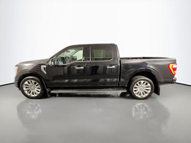 used 2022 Ford F-150 car, priced at $49,999