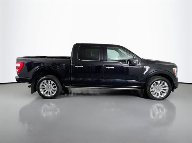 used 2022 Ford F-150 car, priced at $49,999