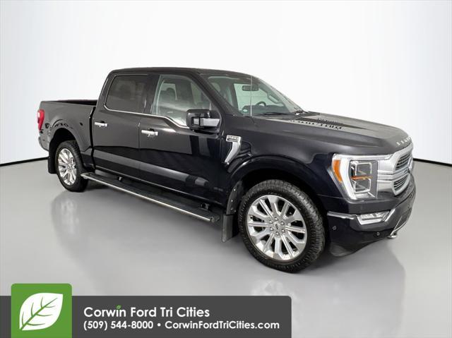 used 2022 Ford F-150 car, priced at $49,999