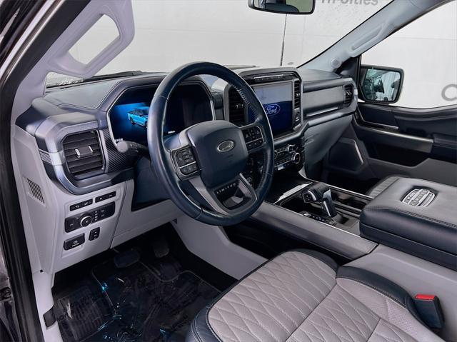 used 2022 Ford F-150 car, priced at $49,999