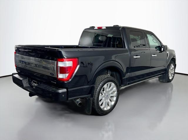 used 2022 Ford F-150 car, priced at $49,999