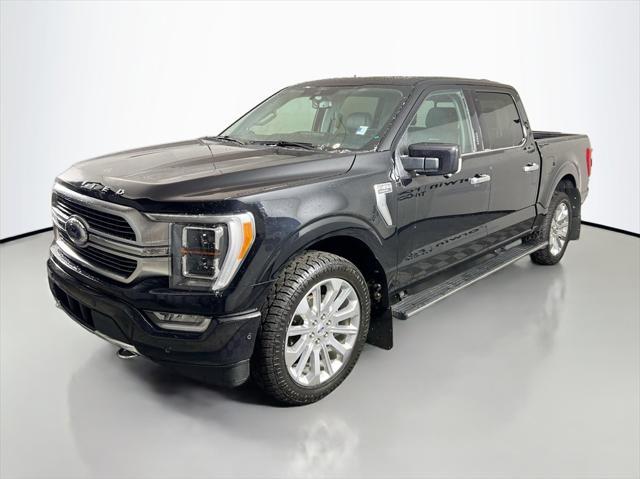 used 2022 Ford F-150 car, priced at $49,999