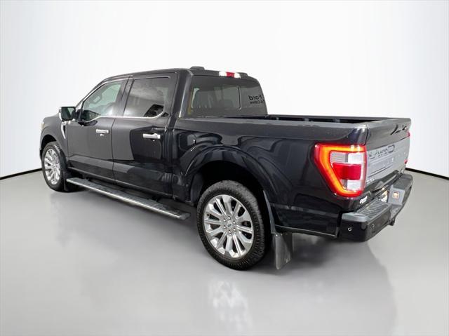 used 2022 Ford F-150 car, priced at $49,999