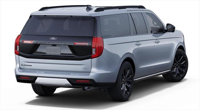 new 2025 Ford Expedition Max car, priced at $83,990