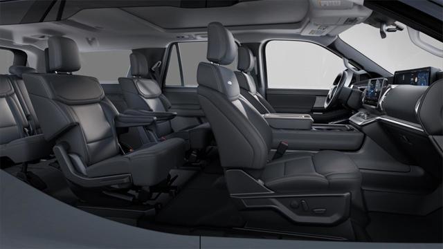 new 2025 Ford Expedition Max car, priced at $83,990