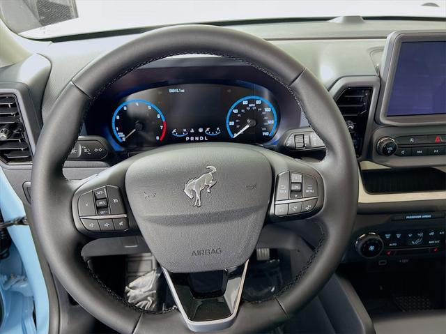 new 2024 Ford Bronco Sport car, priced at $34,045